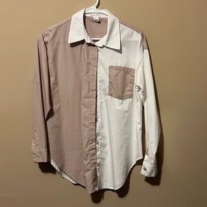 Birch And Stone Button Up Shirt